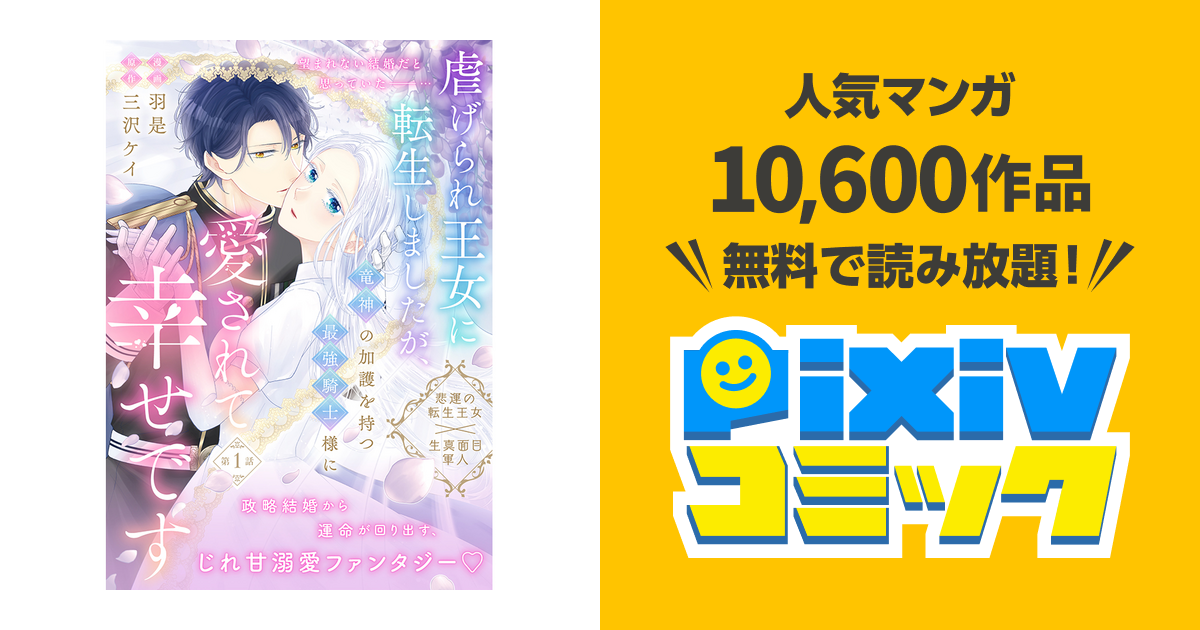 虐げられ王女に転生しましたが、竜神の加護を持つ最強騎士様に愛